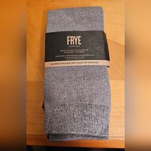 NWT Womens Frye Bamboo Boot Socks (2 Pair)- Shoe Size 5-10